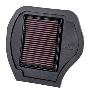 Yamaha Grizzly 700 FI Auto 4x4 Drop-In Air Filter - K&N Engineering - Drop-In, Washable/Reusable High-Flow - `07-`09